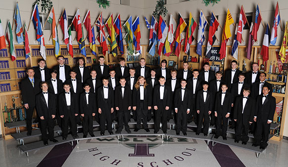 symphonic men
